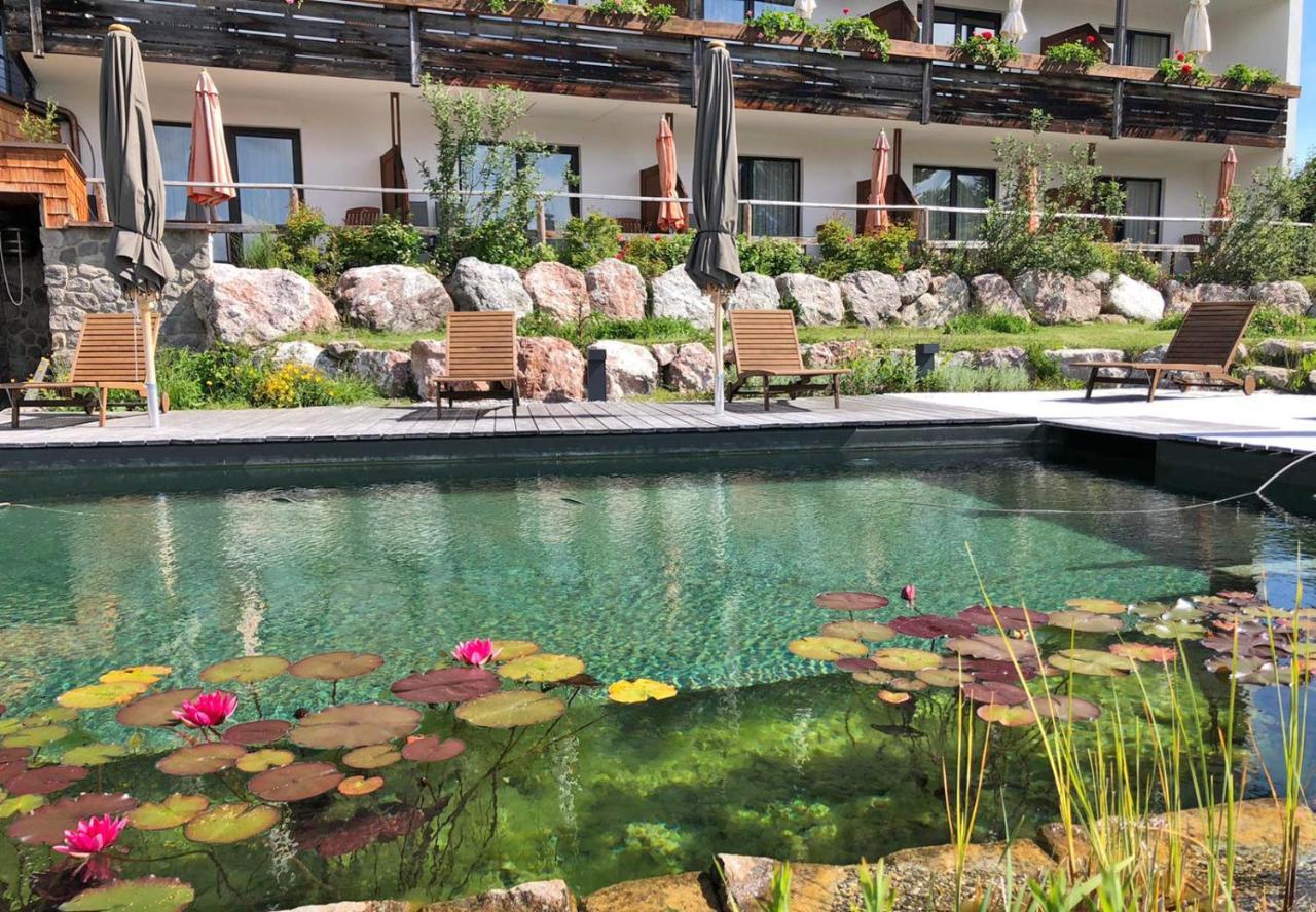 Bio- und Wellnesshotel Eggensberger Füssen Exterior foto