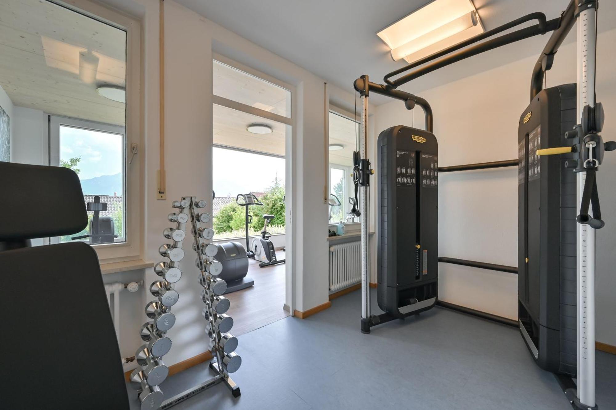 Bio- und Wellnesshotel Eggensberger Füssen Exterior foto