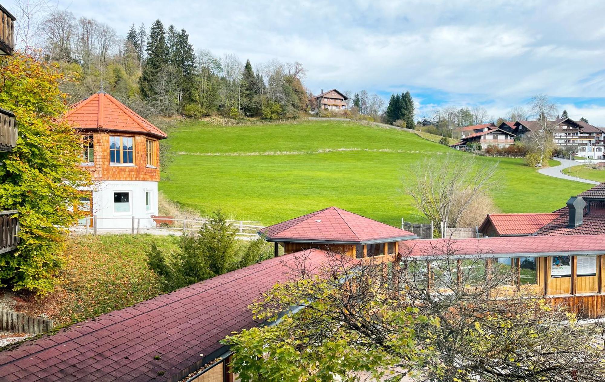 Bio- und Wellnesshotel Eggensberger Füssen Zimmer foto