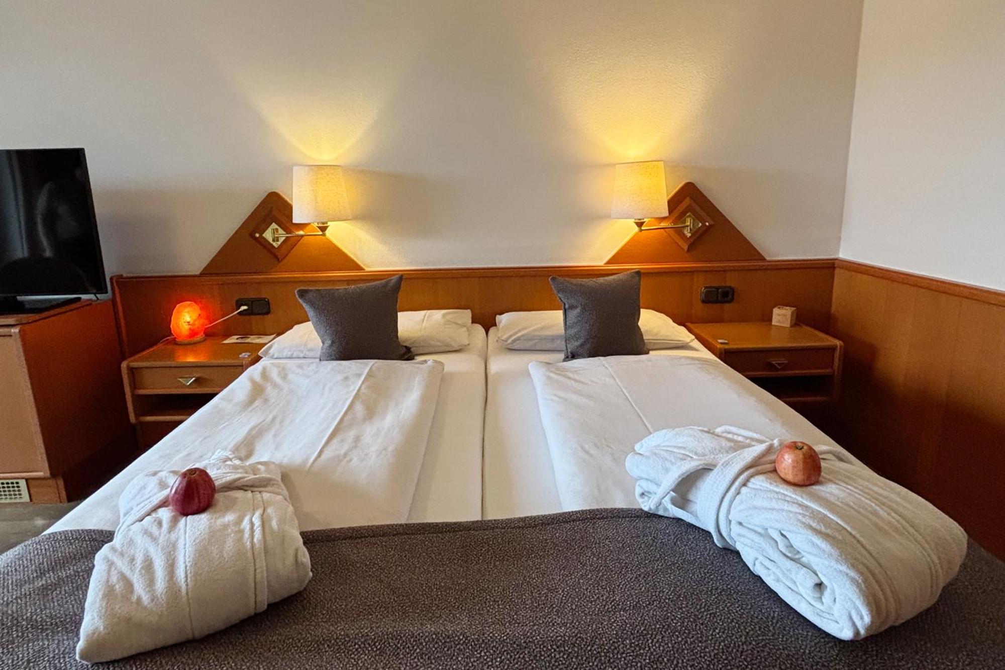 Bio- und Wellnesshotel Eggensberger Füssen Exterior foto