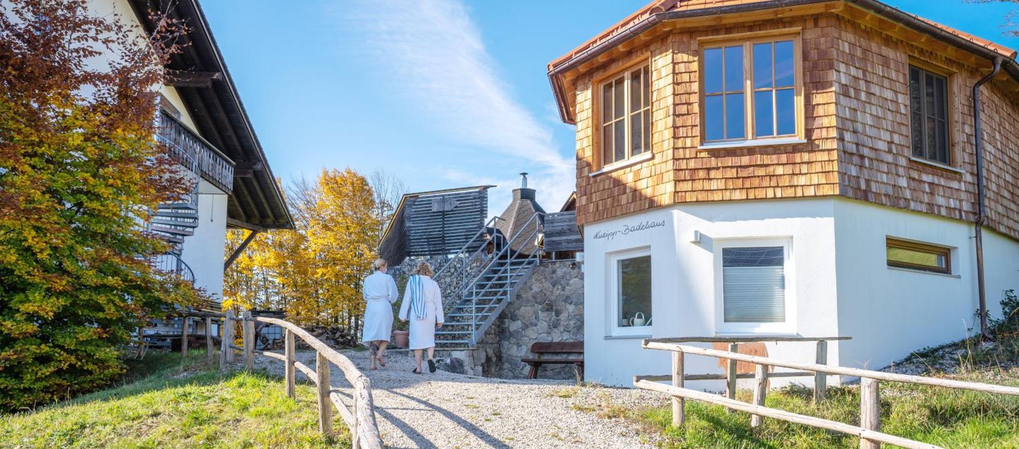 Bio- und Wellnesshotel Eggensberger Füssen Exterior foto